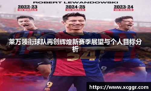 莱万领衔球队再创辉煌新赛季展望与个人目标分析